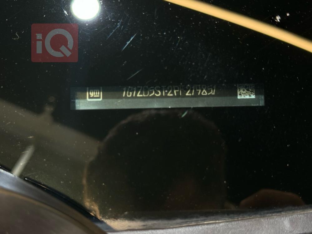 شێڤرۆلێت مالیبۆ